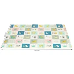 06 edukativna pjenasta podloga dvostrana medo