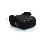 06 fillikid booster sjedalo za auto s drzacem za casu 125 150 cm crnajpg 1