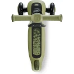 06 kinderkraft romobil halley stone grassland green