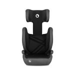 06 lionelo autosjedalica hugo i size 15 36 kg 100 150 cm black grey
