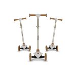 06 lionelo romobil jessy led grey brown