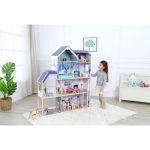 06ecotoys kucica za lutke residence xxl maya