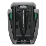 07 kinderkraft autosjedalica comfort up 2 9 36 kg 76 150 cm siva