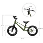 07 kinderkraft balance bike eter greenjpg