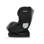07 lionelo autosjedalica bastiaan i size 0 36 kg 40 150 cm 360 black grey