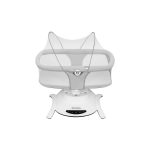 07 lionelo elektricna ljuljacka bella 360 kolijevka grey concrete