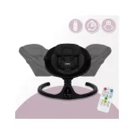 07 momi elektricna ljuljacka lami kenani onyx crna