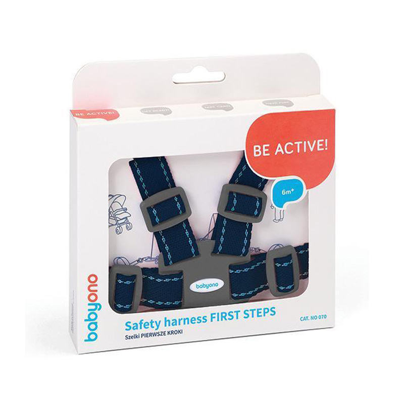 070 babyono pojas za ucenje hodanja first steps plavi 1