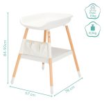 08 fillikid stol za prematanje s podlogom bijelijpg