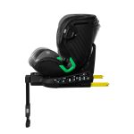 08 lionelo autosjedalica harmony i size 0 36 kg 40 150 cm 360 graphite leatherjpg