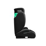 08 lionelo autosjedalica hugo i size 15 36 kg 100 150 cm black grey