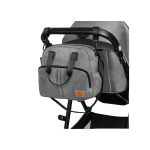 08 lionelo djecja kolica bianka 3u1 grey stone