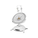 08 lionelo elektricna ljuljacka bella 360 kolijevka grey concrete