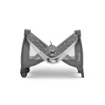 08 lionelo putni krevetic 2u1 stefi plus grey white