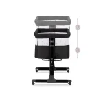 08 momi revo 2u1 krevetic tamno siva