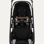 08 redsbaby nuvo single djecja kolica 2u1 black blackjpg 1