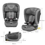 09 kinderkraft autosjedalica fix2go i size 9 36 kg 76 150 cm greyjpg