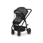 09 lionelo djecja kolica bianka 3u1 grey stone