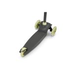 09 lionelo romobil jessy led grey green