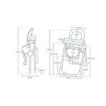 10 lionelo hranilica linn plus grey