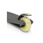 10 lionelo romobil jessy led grey green