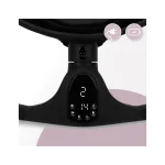 10 momi elektricna ljuljacka lami kenani onyx crna