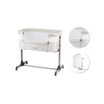 10 momi revo 2u1 krevetic svijetlo siva