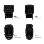 11 kinderkraft autosjedalica xpedition 3 i size 0 36 kg 40 150 cm 360 blackjpg