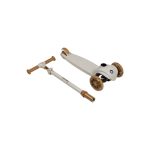 11 lionelo romobil jessy led grey brown