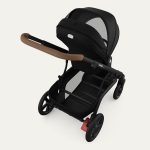 11 redsbaby nuvo twin djecja kolica 2u1 black blackjpg
