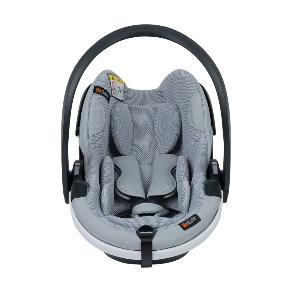 11008150 BeSafe iZi Go Modular X1 i Size Peak Mesh Front 4