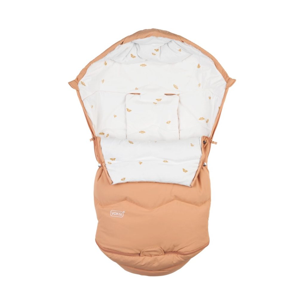 11024840 Voksi Explorer SandstonePeach Wings open 2