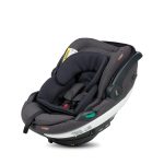 11039351 5 BeSafe Go Beyond Preemie Inlay SoftBreeze Black left Shadow 5