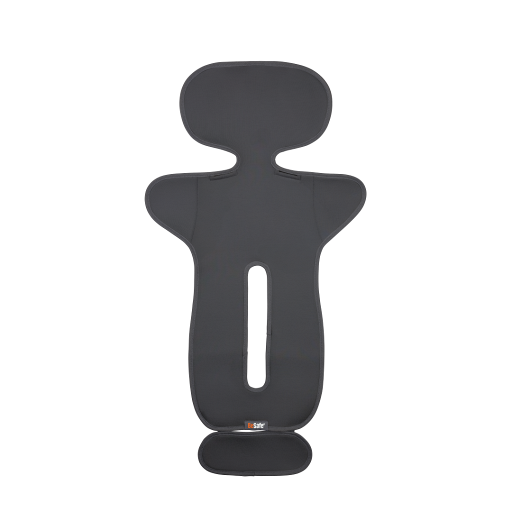 11041151 BeSafe Airflow Liner Dark Grey Front Extention 2