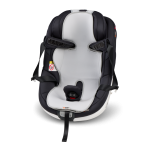 11041151 BeSafe Airflow Liner Light Grey Beyond High 2