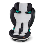 11041151 BeSafe Airflow Liner Light Grey Flex FIX 2 Extension 2