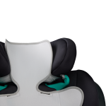 11041151 BeSafe Airflow Liner Light Grey Headrest Fit Front 2