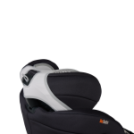 11041151 BeSafe Airflow Liner Light Grey Headrest Fit Side 2