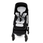11041151 BeSafe Airflow Liner Light Grey Stroller 2