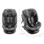12 kinderkraft autosjedalica xpedition 3 i size 0 36 kg 40 150 cm 360 greyjpg