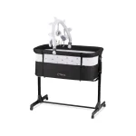 12 momi revo 2u1 krevetic tamno siva