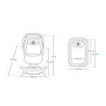 13 lionelo elektricna ljuljacka bella 360 kolijevka grey concrete