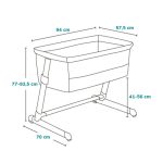 18 lionelo krevetic 5u1 thomi plus beige sandjpg