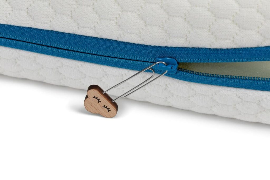 AM EV 120 060 paperclip zipper 4