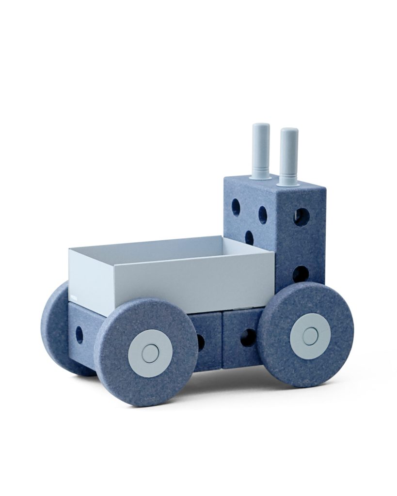 Baby Walker Deep Blue Sky Blue slide 1 2