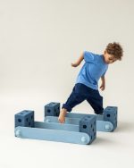 Balance Track Deep Blue Sky Blue slide 5 2