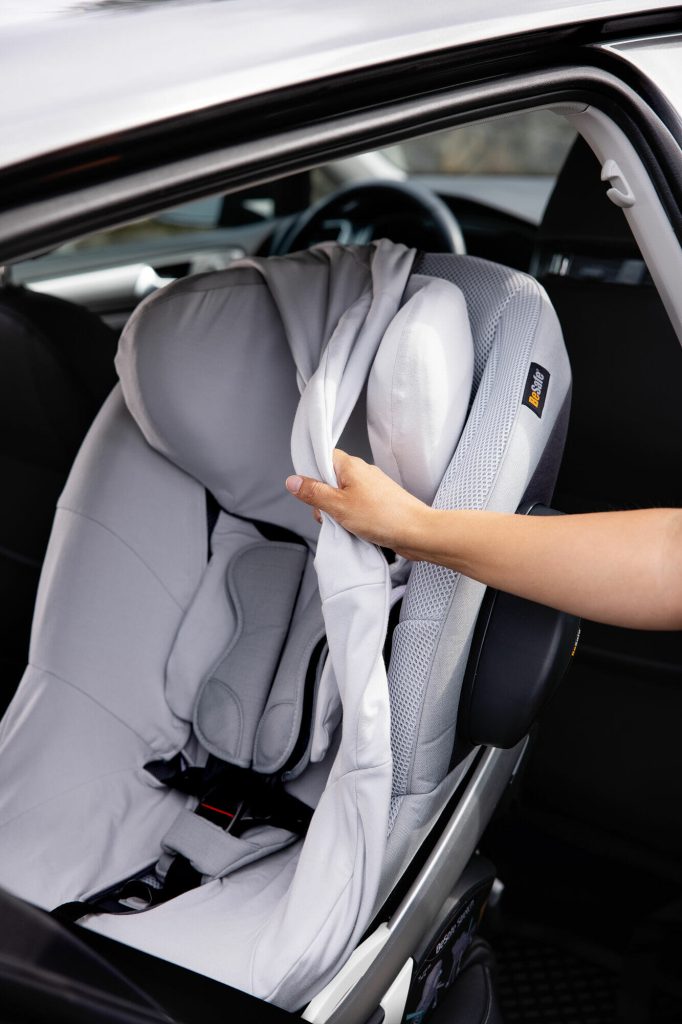 BeSafe Child Seat Cover Stretch 2 2
