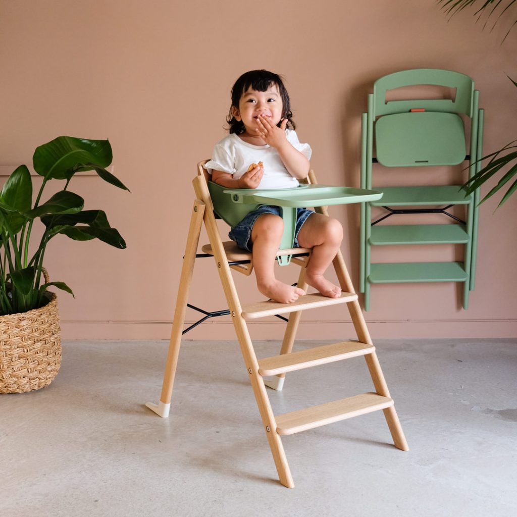 KAOS Klapp Tray Wallhook 5