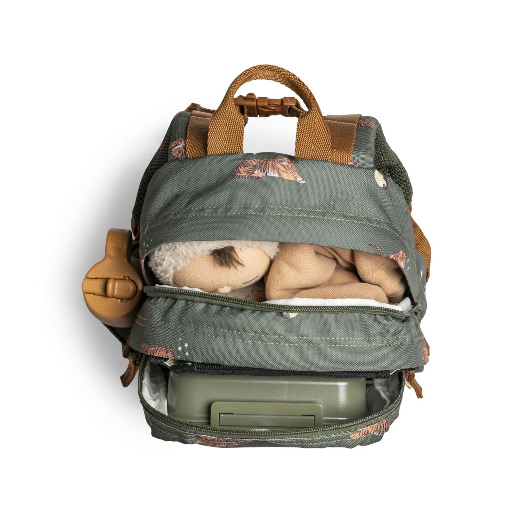 Medium Backpack Tiger 6 4