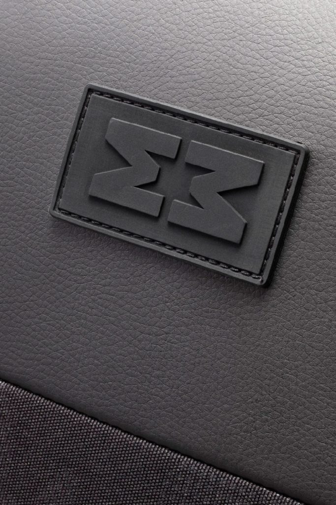 MiniMeis Black Premium Backpack Product 4 4